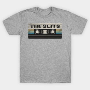 The Slits Mix Tape T-Shirt